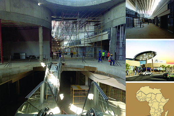 Countdown: The Grove Mall of Namibia